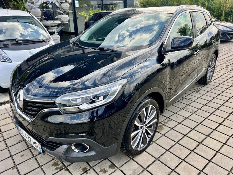 RENAULT KADJAR TCE 130 ENERGY INTENS