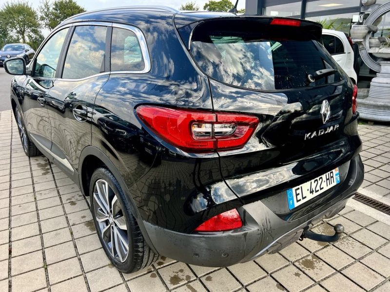 RENAULT KADJAR TCE 130 ENERGY INTENS