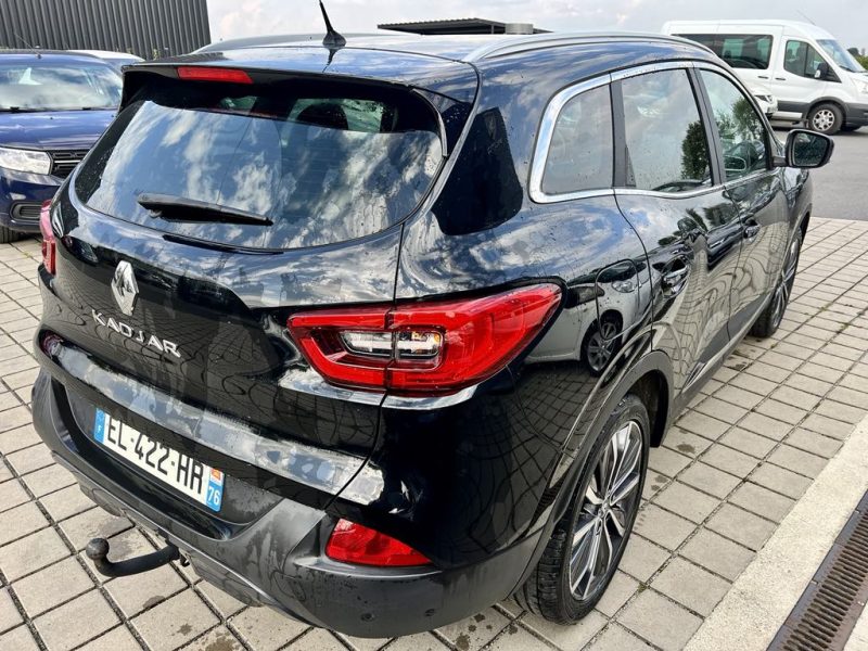 RENAULT KADJAR TCE 130 ENERGY INTENS