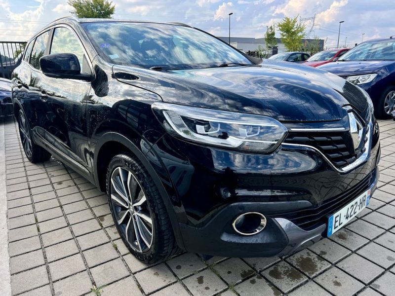 RENAULT KADJAR TCE 130 ENERGY INTENS