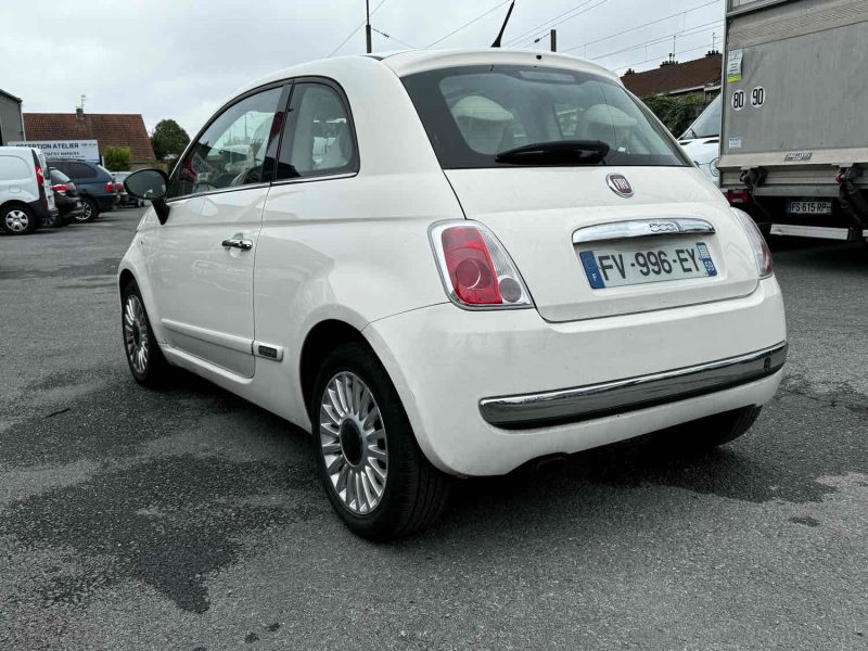 FIAT 500 