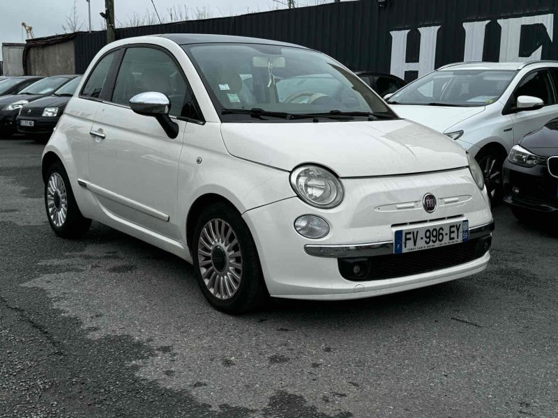 FIAT 500 