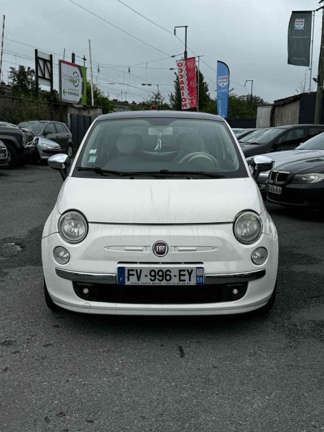 FIAT 500 