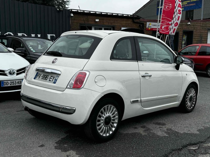 FIAT 500 