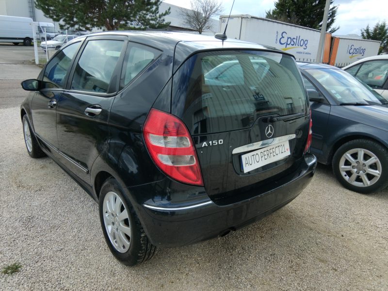 MERCEDES CLASSE A 2006