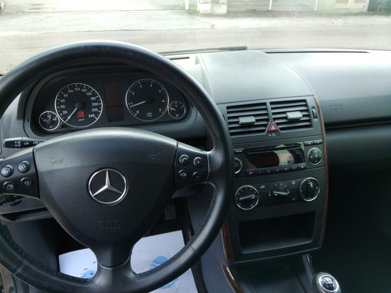 MERCEDES CLASSE A 2006