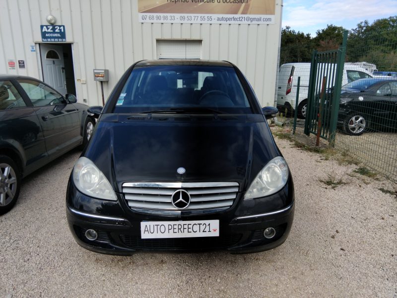 MERCEDES CLASSE A 2006