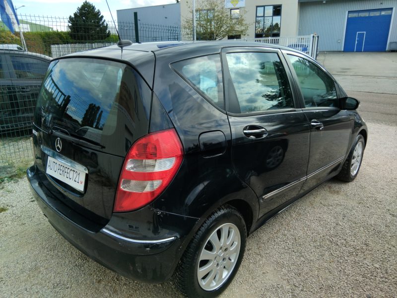 MERCEDES CLASSE A 2006