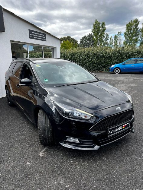 FORD FOCUS st 2.0 scti 250cv 2017