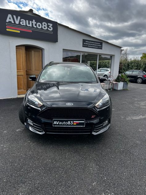 FORD FOCUS st 2.0 scti 250cv 2017