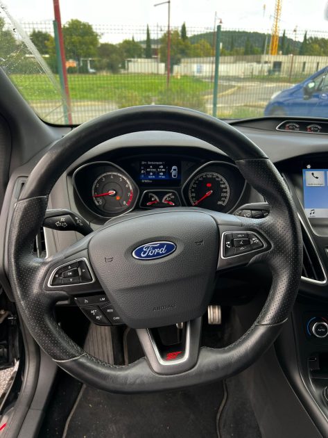 FORD FOCUS st 2.0 scti 250cv 2017