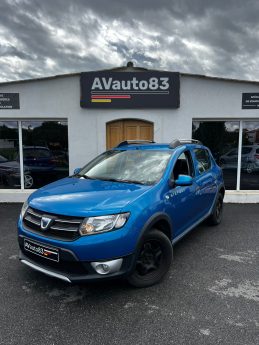 DACIA SANDERO 2013 1.5 dci 90CV 