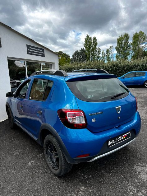 DACIA SANDERO 2013 1.5 dci 90CV 