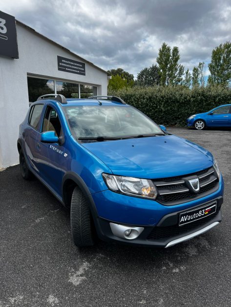 DACIA SANDERO 2013 1.5 dci 90CV 