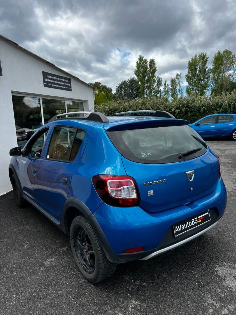 DACIA SANDERO 2013 1.5 dci 90CV 