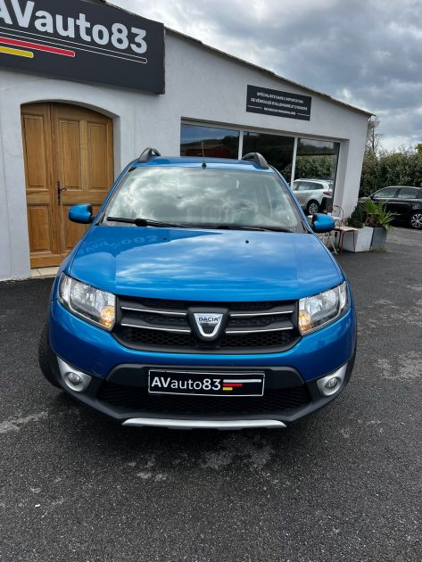 DACIA SANDERO 2013 1.5 dci 90CV 