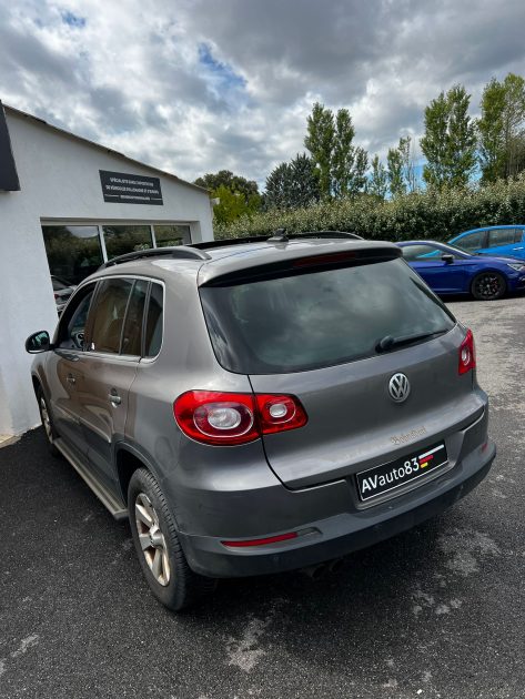 VOLKSWAGEN TGUAN 2009 2.0 TDI 140CV DSG 6 