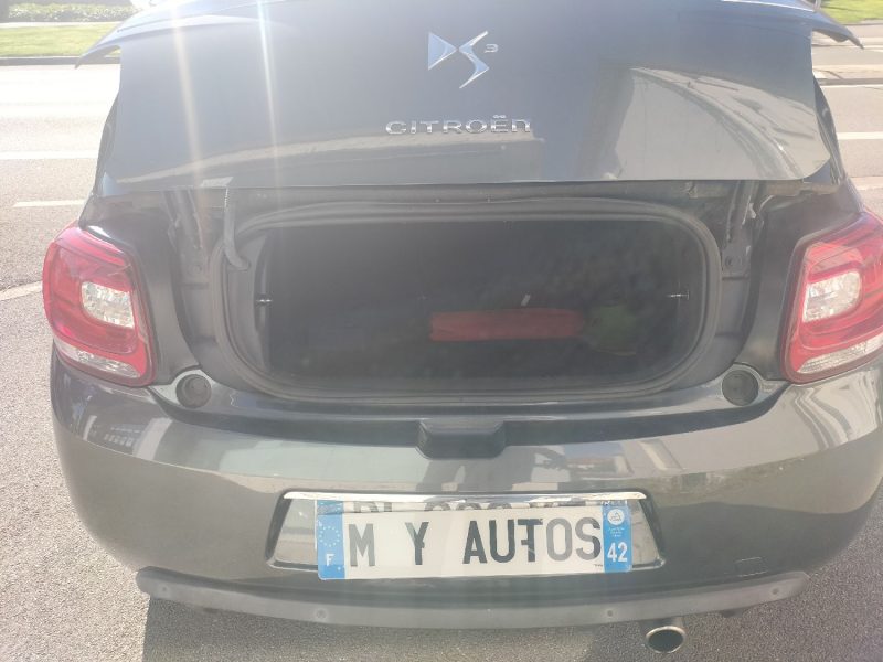 CITROEN DS3 2013