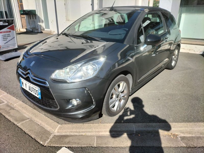 CITROEN DS3 2013