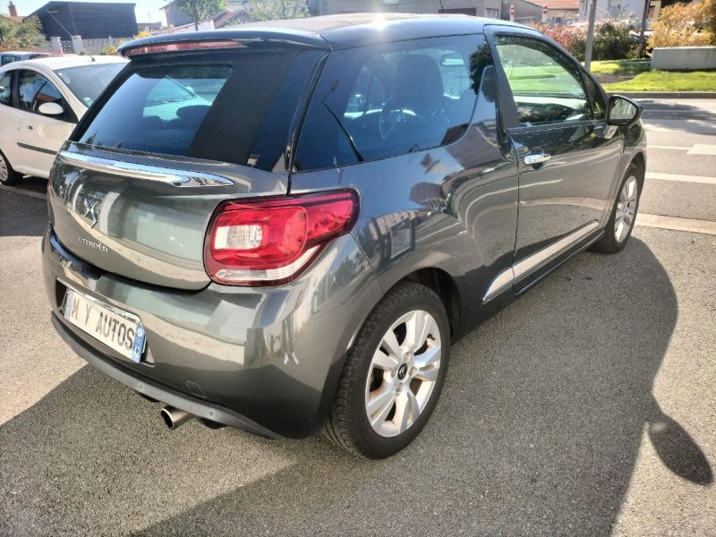 CITROEN DS3 2013