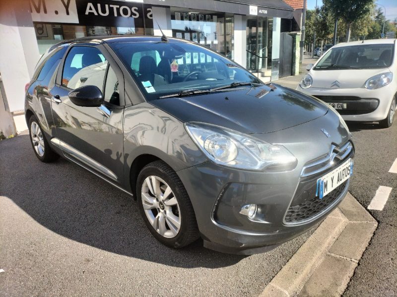 CITROEN DS3 2013