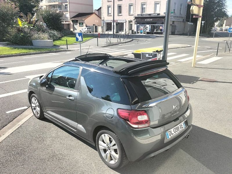 CITROEN DS3 2013