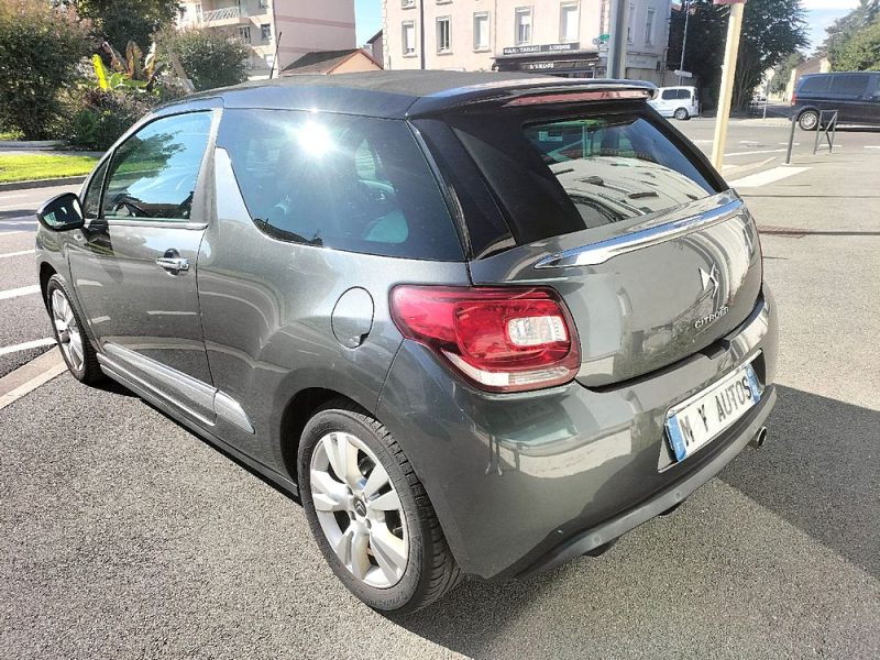 CITROEN DS3 2013