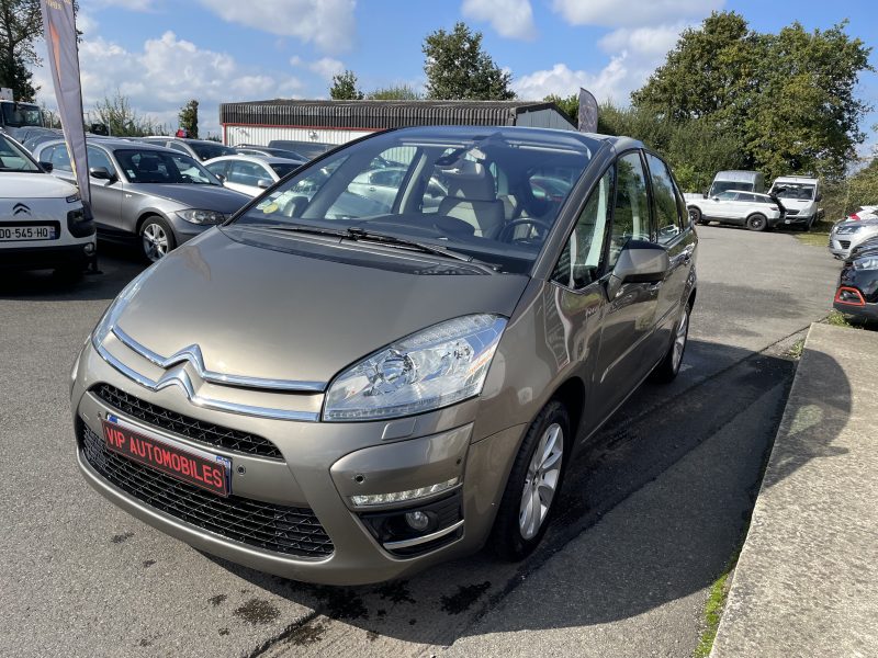 CITROEN C4 PICASSO I Monospace 2013