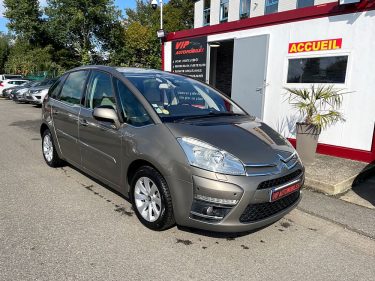 CITROEN C4 PICASSO I Monospace 2013