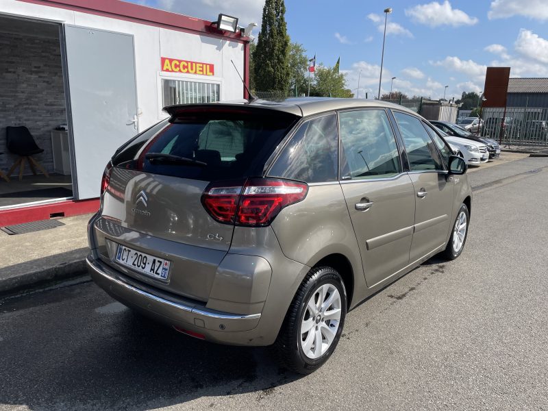 CITROEN C4 PICASSO I Monospace 2013