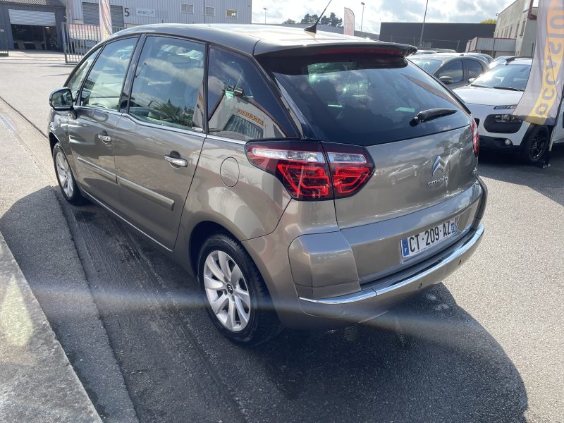 CITROEN C4 PICASSO I Monospace 2013