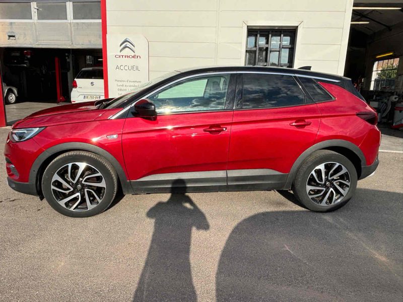 OPEL GRANDLAND X 2018