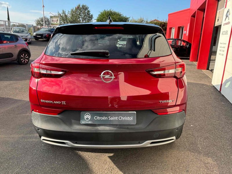 OPEL GRANDLAND X 2018