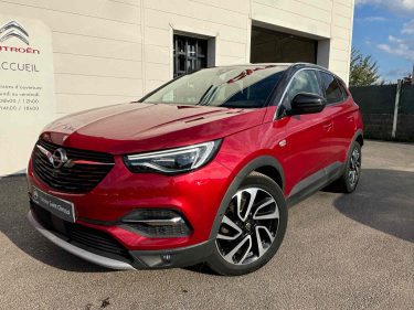 OPEL GRANDLAND X 2018