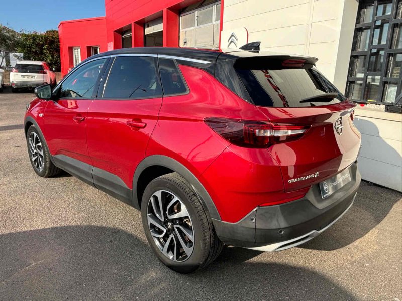 OPEL GRANDLAND X 2018