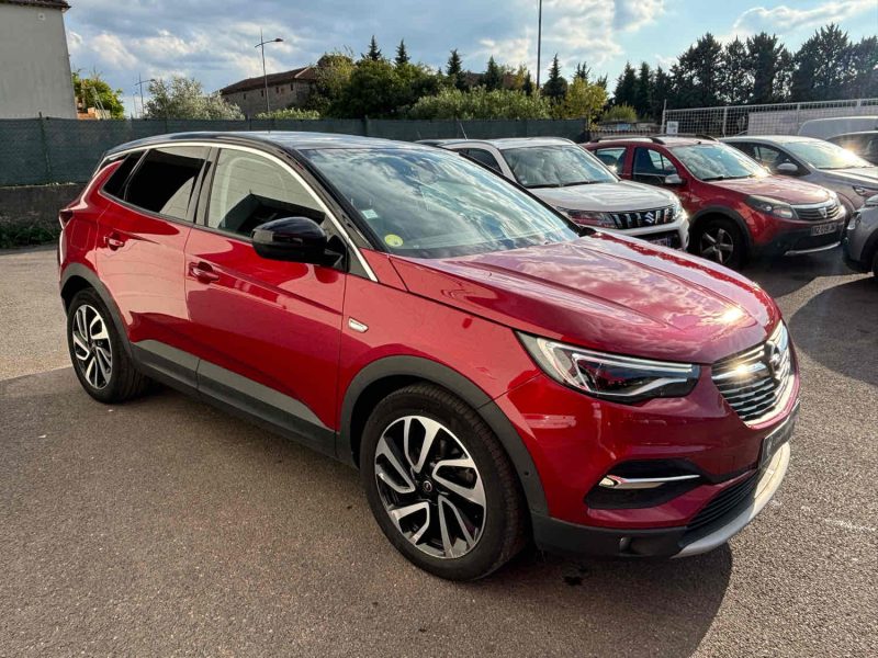 OPEL GRANDLAND X 2018