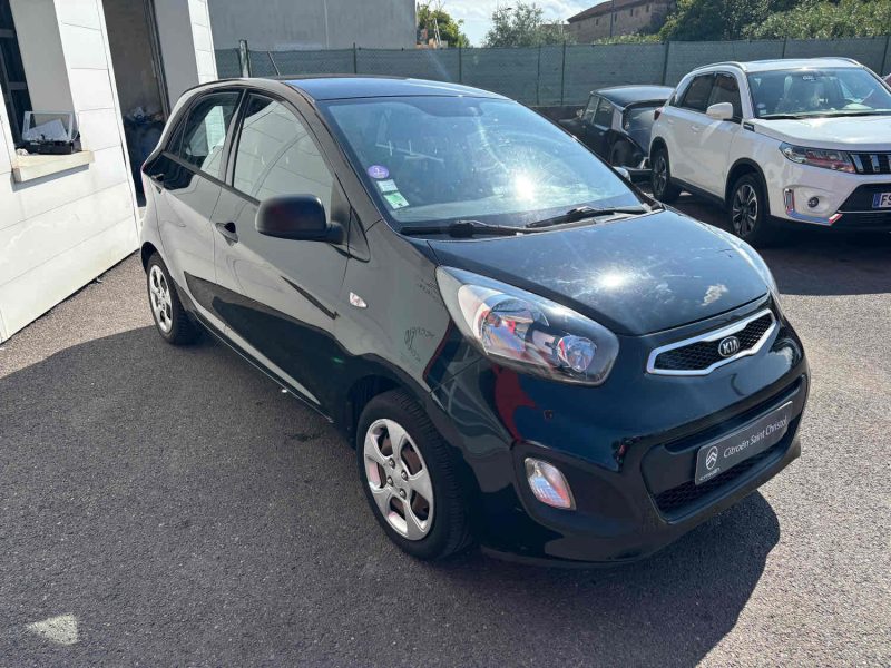 KIA PICANTO II 2013