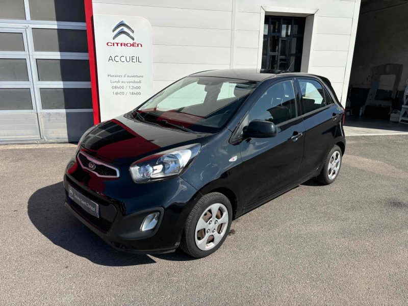 KIA PICANTO II 2013