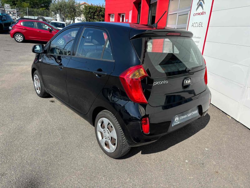 KIA PICANTO II 2013