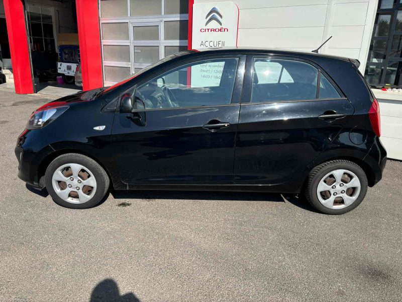 KIA PICANTO II 2013