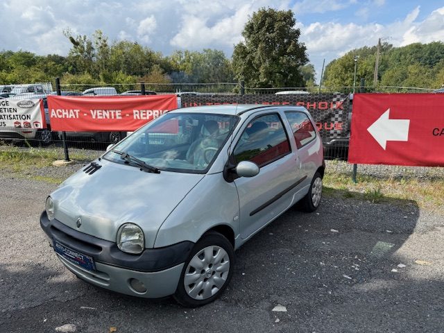 RENAULT TWINGO 2005 - 38186 KM