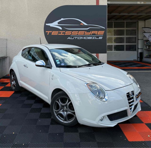 ALFA ROMEO MITO 2014