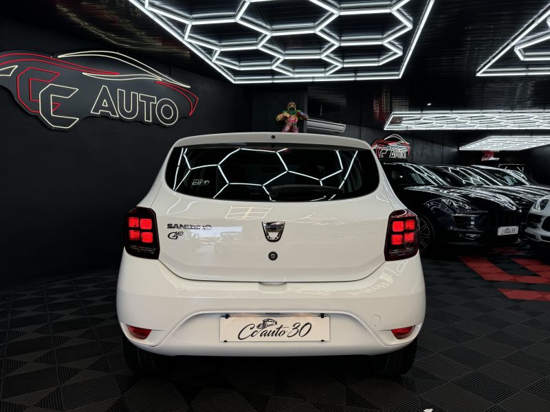 DACIA SANDERO 2019