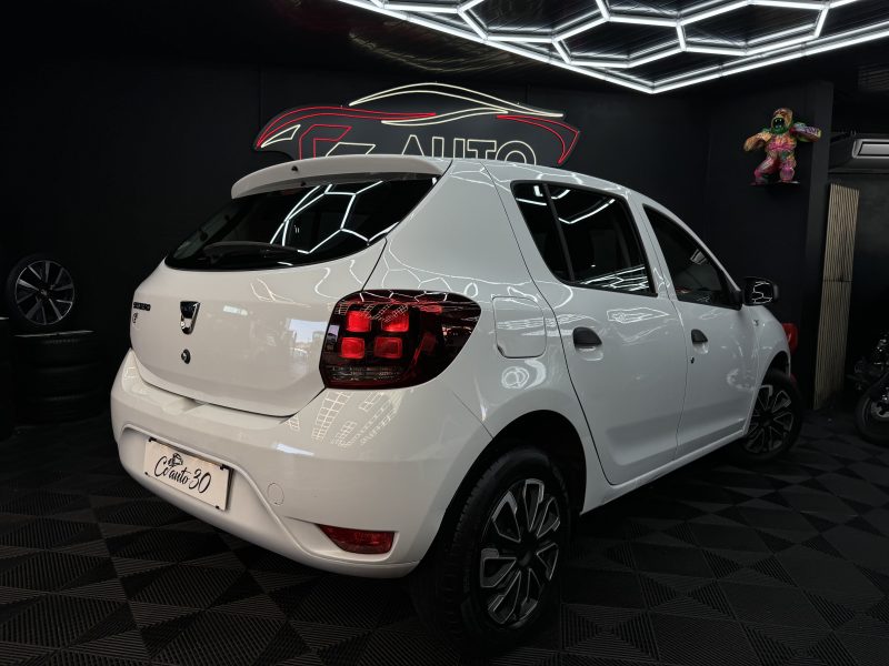 DACIA SANDERO 2019