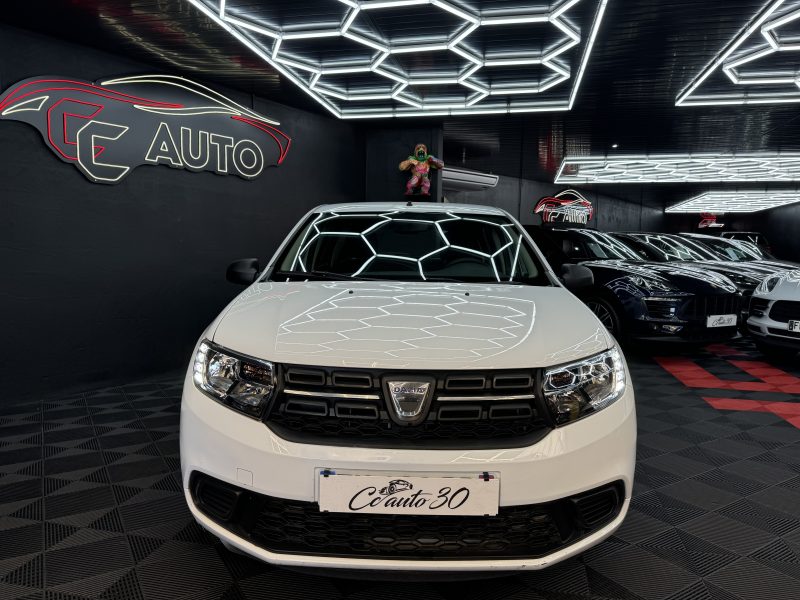 DACIA SANDERO 2019