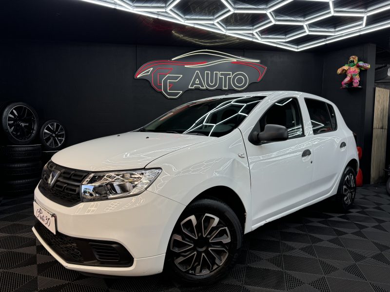 DACIA SANDERO 2019