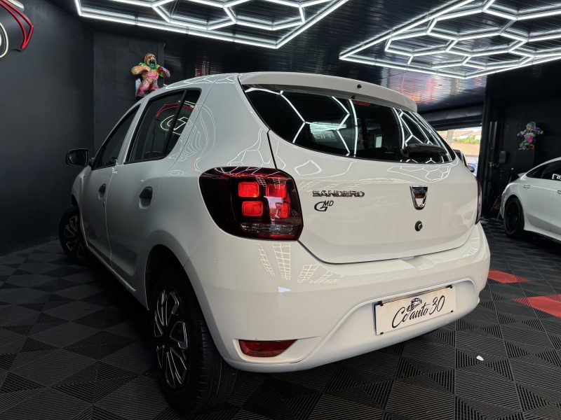 DACIA SANDERO 2019