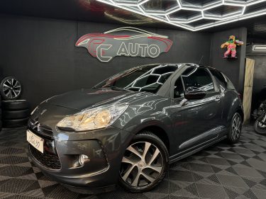 CITROEN DS3 2014