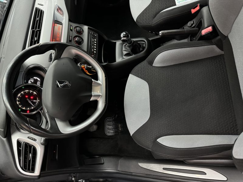 CITROEN DS3 2014