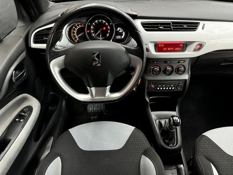 CITROEN DS3 2014